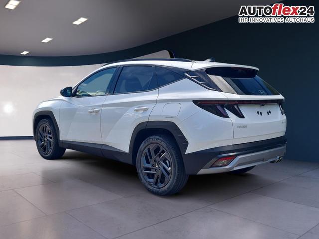 Hyundai TUCSON N Line 2WD BlackEdition Navi Kamera 4xSHZ ACC 
