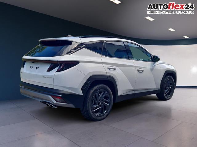 Hyundai TUCSON N Line 2WD BlackEdition Navi Kamera 4xSHZ ACC 