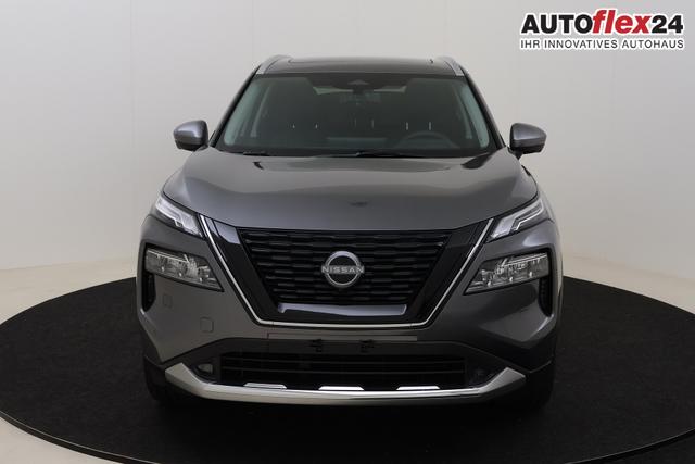 Vorlauffahrzeuge Nissan X-Trail - Tekna   Bose Nappa 20" alloys 5pl