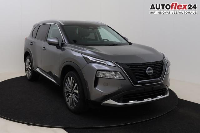 Nissan X-Trail Tekna + Bose Nappa 20" alloys 5pl 
