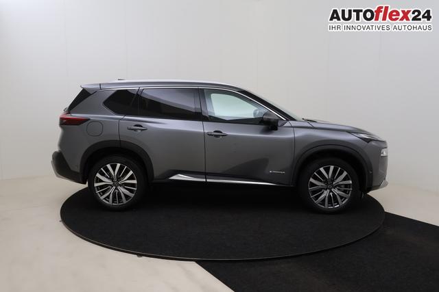 Nissan X-Trail Tekna + Bose Nappa 20" alloys 5pl 