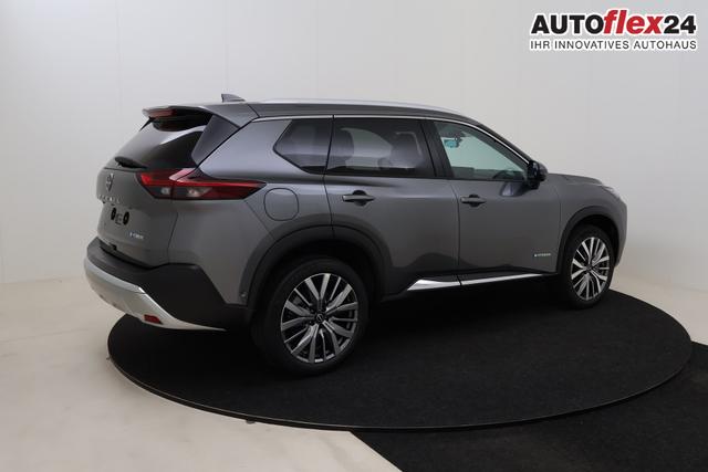 Nissan X-Trail Tekna + Bose Nappa 20" alloys 5pl 