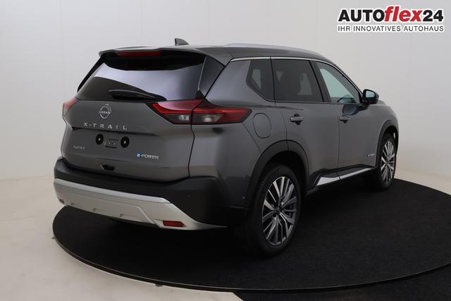 Nissan X-Trail Tekna + Bose Nappa 20" alloys 5pl 