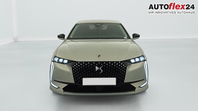 Gebrauchtfahrzeug DS Automobiles 4 - BlueHDi 130 EAT8 Etoile - Alcantara
