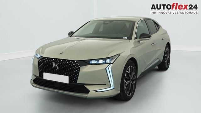 DS Automobiles 4 BlueHDi 130 EAT8 Etoile - Alcantara 