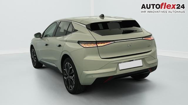 DS Automobiles 4 BlueHDi 130 EAT8 Etoile - Alcantara 