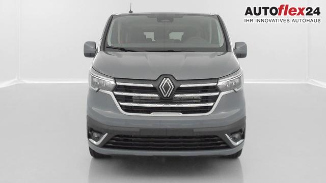 Vorlauffahrzeuge Renault Trafic Kombi - RED Edition