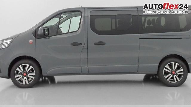 Renault Trafic Kombi RED Edition 