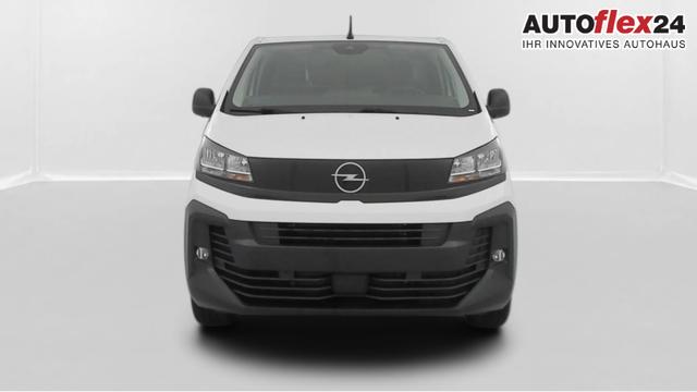 Vorlauffahrzeuge Opel Vivaro Kastenwagen - 