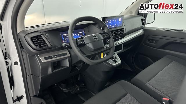 Opel Vivaro Kastenwagen 