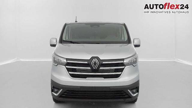 Vorlauffahrzeuge Renault Trafic Kastenwagen - 