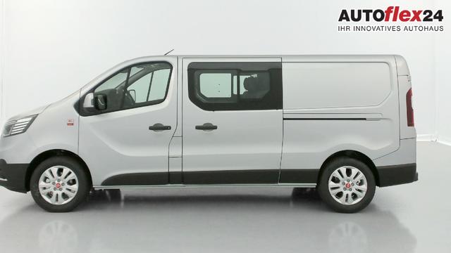 Renault Trafic Kastenwagen 