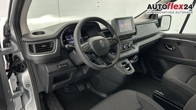 Renault Trafic Kastenwagen 