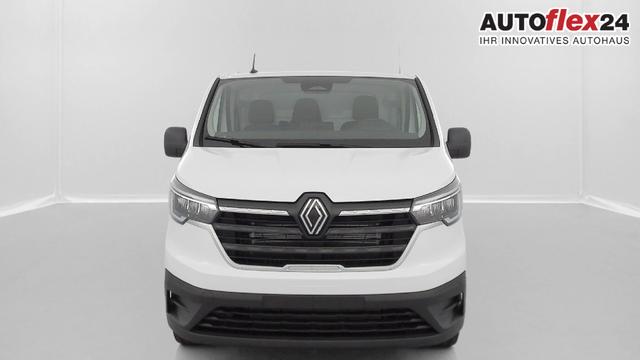 Vorlauffahrzeuge Renault Trafic Kastenwagen - 