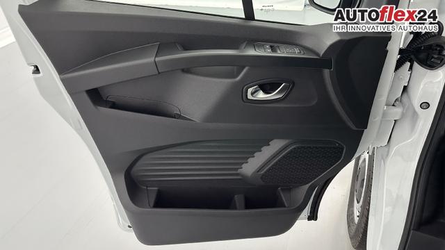 Renault Trafic Kastenwagen 