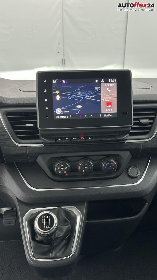 Renault Trafic Kastenwagen 