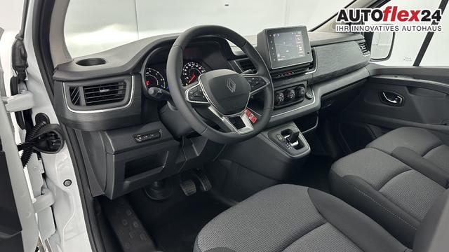 Renault Trafic Kastenwagen Advance 