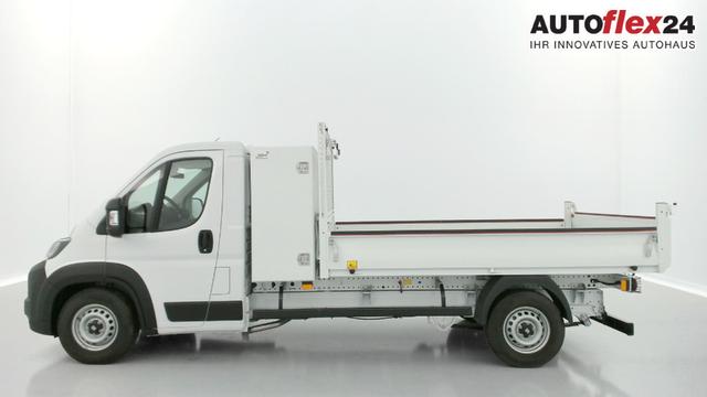 Fiat Ducato Heavy Duty 