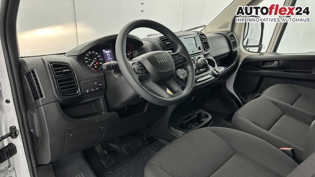 Fiat Ducato Heavy Duty 