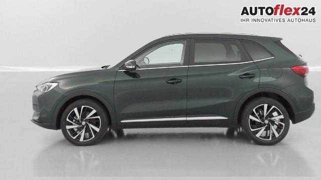 MG ZS Luxury 