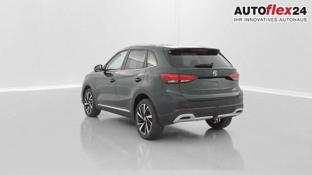 MG ZS Luxury 