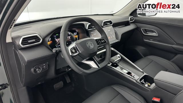 MG ZS Luxury 