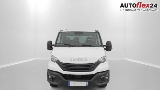 Vorlauffahrzeuge Iveco - 