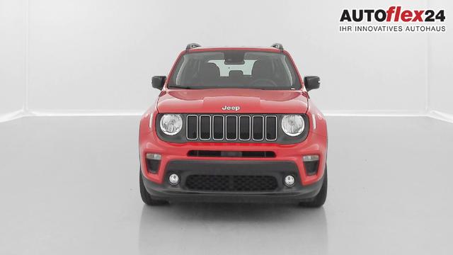Vorlauffahrzeuge Jeep Renegade - Limited