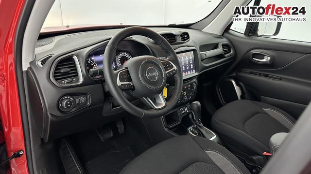 Jeep Renegade Limited 