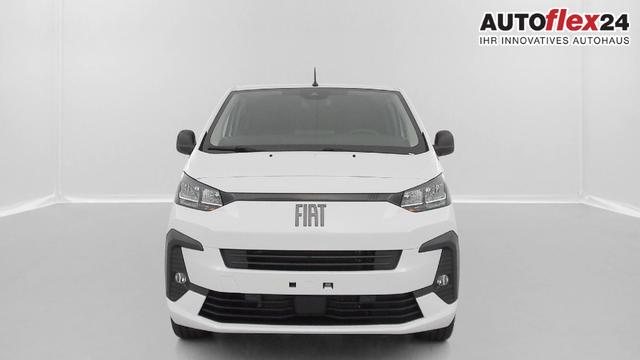 Vorlauffahrzeuge Fiat Scudo Kastenwagen - 