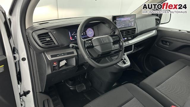 Fiat Scudo Kastenwagen 