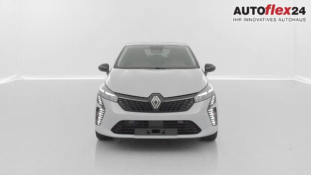 Vorlauffahrzeuge Renault Clio - Evolution