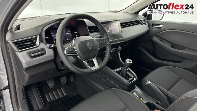 Renault Clio Evolution 