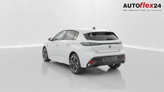 Peugeot 308 GT 