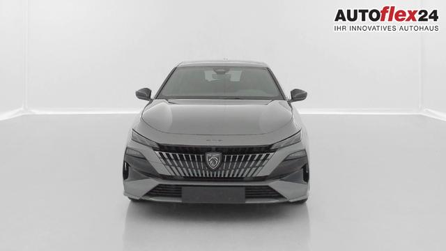 Vorlauffahrzeuge Peugeot 308 - GT