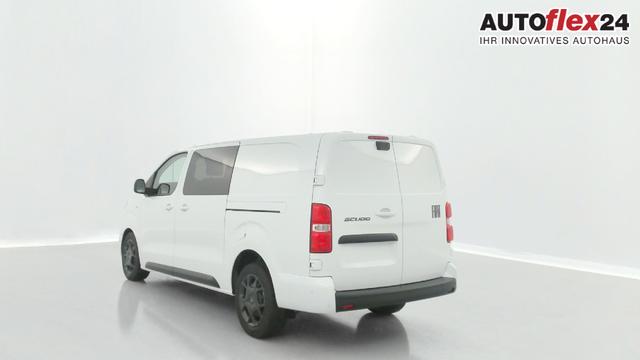 Fiat Scudo Kastenwagen 