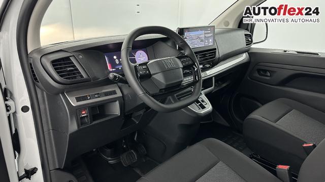 Fiat Scudo Kastenwagen 