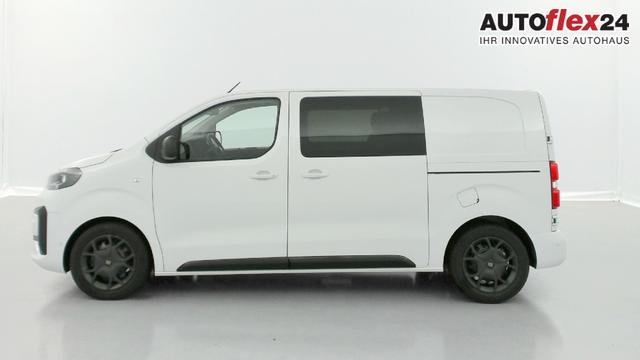 Fiat Scudo Kastenwagen Pack Premium Connect 