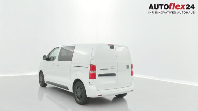 Fiat Scudo Kastenwagen Pack Premium Connect 
