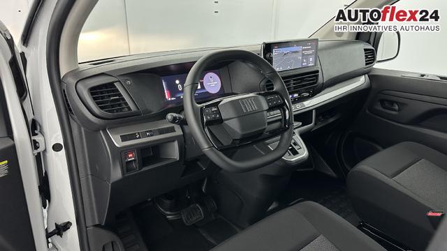 Fiat Scudo Kastenwagen Pack Premium Connect 
