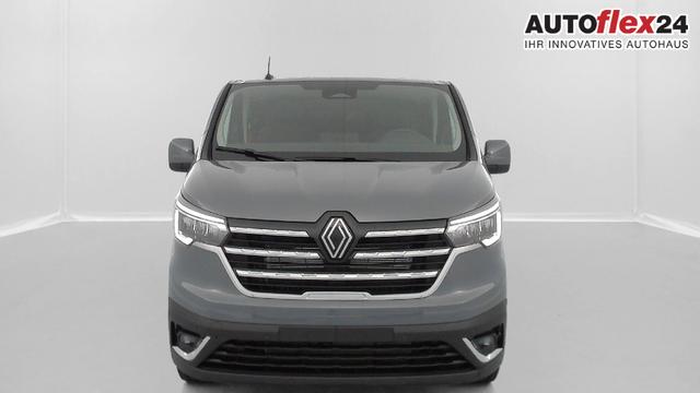 Vorlauffahrzeuge Renault Trafic Kastenwagen - 