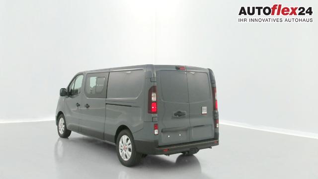 Renault Trafic Kastenwagen 