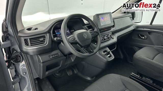 Renault Trafic Kastenwagen 