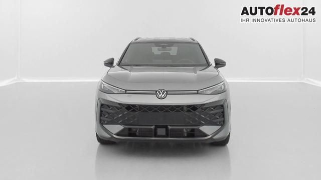 Vorlauffahrzeuge Volkswagen T-Roc - 