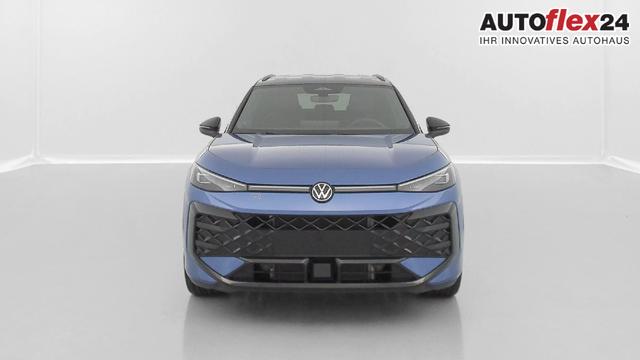 Vorlauffahrzeuge Volkswagen T-Roc - 