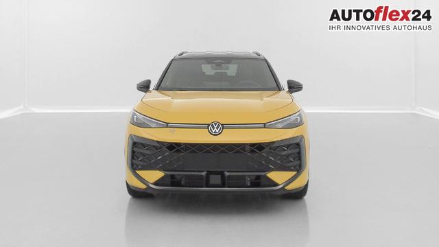 Vorlauffahrzeuge Volkswagen T-Roc - 