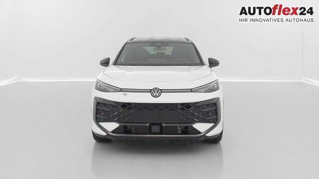 Vorlauffahrzeuge Volkswagen T-Roc - 