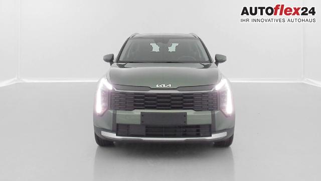 Vorlauffahrzeuge Kia Sportage - Motion