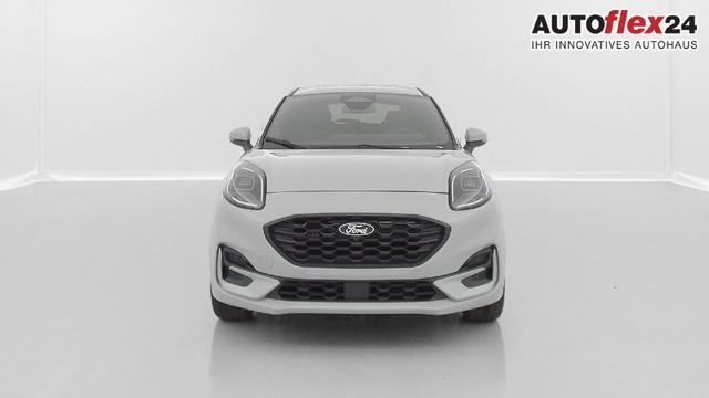 Vorlauffahrzeuge Ford Puma - ST-Line