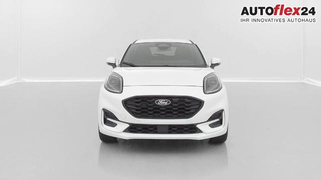 Vorlauffahrzeuge Ford Puma - 1.0 EcoBoost 125ch mHEV Powershift ST-Line
